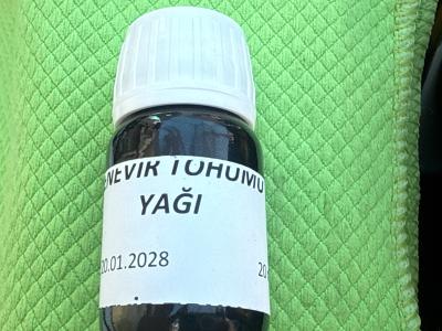 KENEVİR TOHUMU YAĞI 20 ml