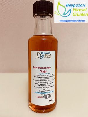 SARI KANTARON YAĞI 100 ml