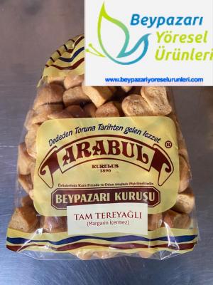 TAM TEREYAĞLI BEYPAZARI KURUSU 1 KG