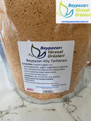 Beypazarı Köy Tarhanası 1 kg